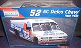 #2473 Monogram Kenny Schrader #52 AC Delco Chevy Race Truck 1/24 Scale Plastic Model Kit