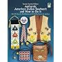 Authentic American Indian Beadwork and How to Do it
