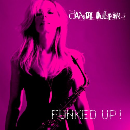 Candy Dulfer Funked Up! cd cover