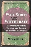 Wall Street and Witchcraft