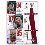 【NBAカード】 Michael Jordan, Scottie Pippen, Dennis Rodman - 1996 Upper Deck #139