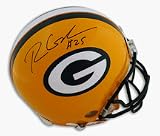 Ryan Grant Autographed Green Bay Packers Riddell Pro Line Authentic Full Size Football Helmet
