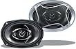 PIONEER TS-A6982R 6X9" 4-WAY SPEAKER