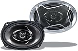 PIONEER TS-A6982R 6X9" 4-WAY SPEAKER