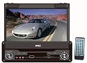 Touch Screen PLST70 7' Motorized TFT/LCD Monitor W/ AM/FM-MP4/USB/SD Reader