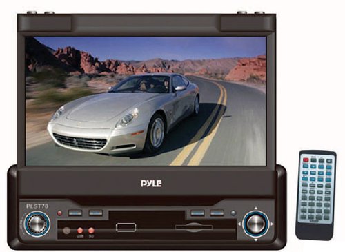 Pyle - Touch Screen 7