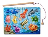 Melissa & Doug Magnetic Fishing Game