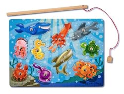 Melissa & Doug Magnetic Fishing Game
