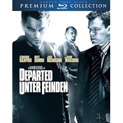 Departed: Unter Feinden - Premium Collection [Blu-ray]