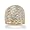 Diamond 18k Gold over Sterling Silver Multi-Row Ring Size 7