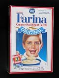 Farina Creamy Hot Wheat Cereal (28 Oz.)