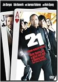 21  (Single Disc Version)Bilingual
