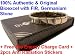 Bioexcel Stone and Energy Bracelet - Small T Design with Germanium and FIR Stone + Free Bio Energy Card + 2 Anti Radiation Stickers