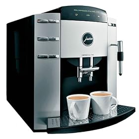 Jura Impressa F90 Aluminium