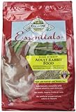 Oxbow Animal Health Bunny Basics Essentials Adult Rabbit Pet Food-10lbs
