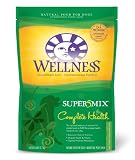 Wellness Super5Mix, Lamb, Barley and Salmon Recipe Dog Food, 6-Pound Bag