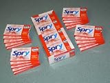 Search : Xlear Spry Cinnamon Gum with Xylitol, 20 Blister Packs of 10 Pieces Each