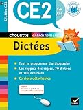 Livres pas cher d´occasion Scolaire et Parascolaire : Chouette – Dictées CE2