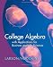 Books : College Algebra With Applications For Business And The Life Sciences