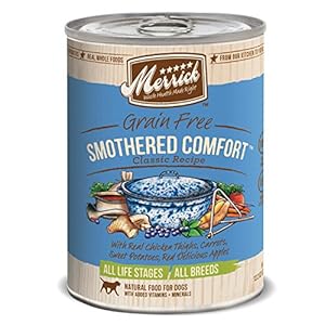 Merrick 5-Star Senior Medley Dry Dog Food, 5 Pound Bag Merrick 5-Star Senior Medley Dry Dog Food, 5 Pound Bag