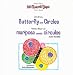 Let's Draw a Butterfly With Circles / Vamos a Dibujar una Mariposa Usando Circulos (Let's Draw With Shapes) by Joanne Randolph