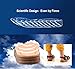 Zicoope Leather Outdoor Sport Sandals for Boys (Toddler/Little Kid)