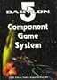 Vorlon Empire Starter Kit (2258 Edition: Babylon 5 Component Game System) [BOX SET]