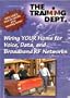 Wiring Your Home for Voice, Data, and Broadband RF Networks