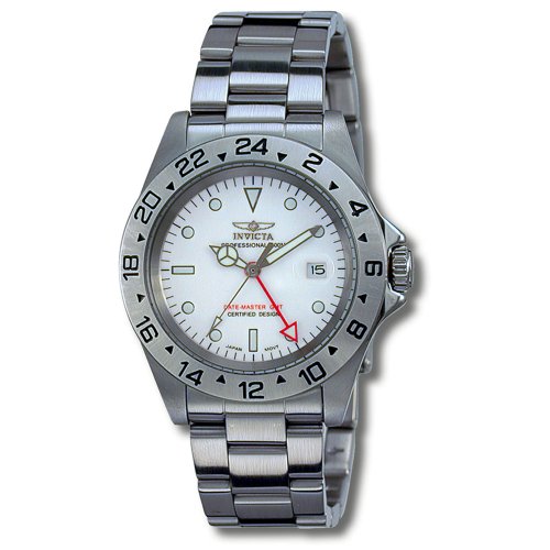 Invicta Men's 9402 II Collection G.M.T Watch