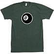 Eightball Vintage Poly-Cotton...