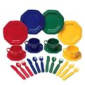 Pretend and Play Dish Set