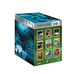 National Geographic: Explore Your Mind - Nature by 