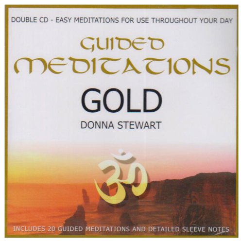CD-Charts  Music : Guided Meditations Gold