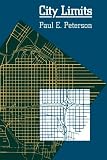 City Limits [Paperback] [1981] Paul E. Peterson
