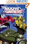 Transformers Animated Volume 1 (Transformers Animated (IDW)) (v. 1)