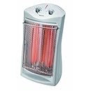 Holmes Quartz Tower Heater, White