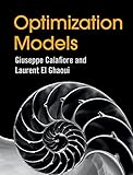 Optimization models