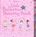 Little Ballerina Dancing Book