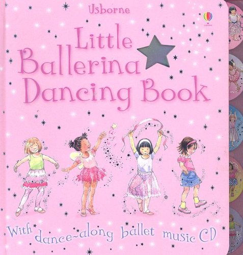 City Travel Guides Discounted  Books : Little Ballerina Dancing Book with CD (Audio) (Little Ballerina Dancing Book)