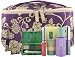 Beauty : Clinique Travel Set Purple Bag 6 Piece Set