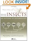 The Insects: An Outline of Entomology