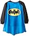 Batman Little Boys' Toddler Bat 2- Piece Pajama Set