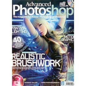 Advanced Photoshop by 