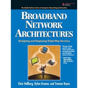 Prentice Hall Broadband Network Architectures Prentice Hall Broadband Network Architectures