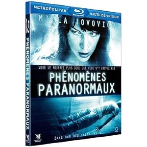 Phénomènes paranormaux [Blu-ray]