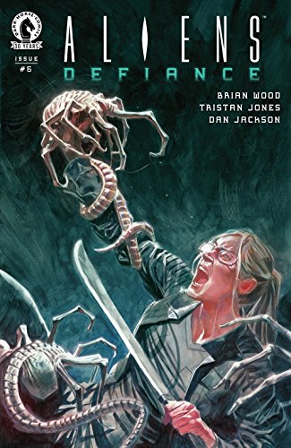 Aliens: Defiance #6