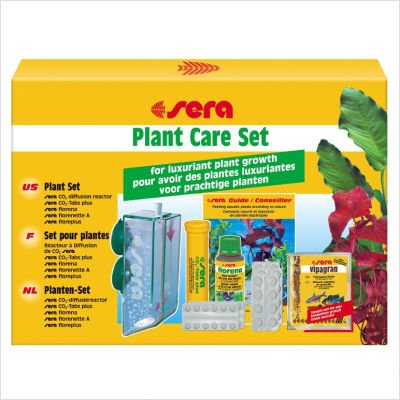 Sera 7000108 Planzenpflege-Set Preisvergleich
