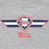 Jimmy Rollins Philadelphia Phillies Youth Name and Number T-Shirt (X-Large)