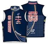 Gilet Pro sans manches Auber 93