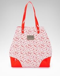 Crochet Lace Tote